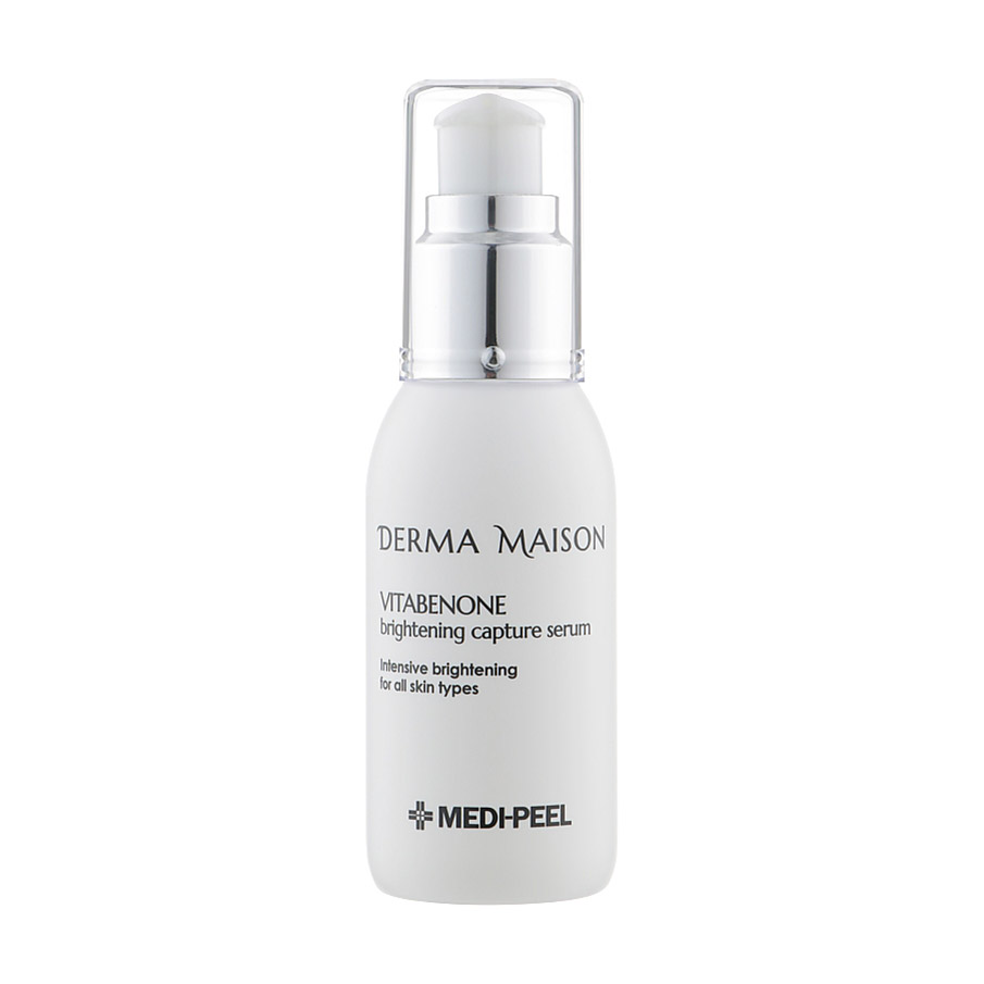 Освітлювальна сироватка для обличчя Medi-Peel Derma Maison Vitabenone Brightening Capture Serum, 300 мл